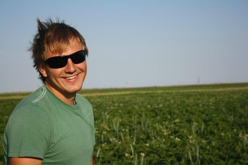 Павел Андросов | Астрахань