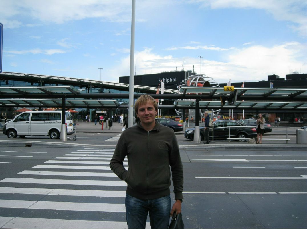 Павел Андросов | Астрахань