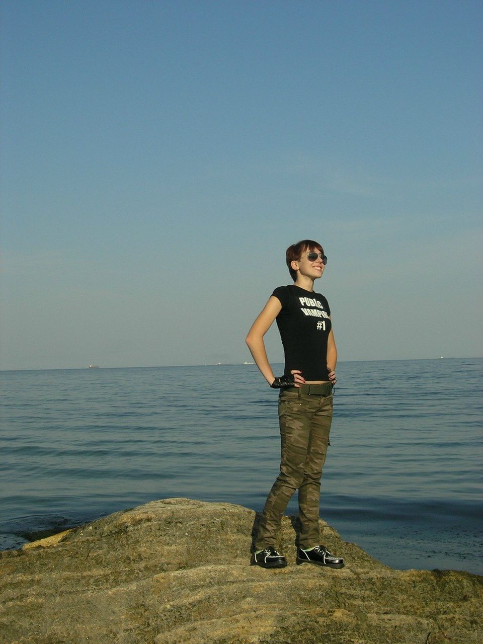 Анастасия Лушина Public Vampire #1 | Одесса