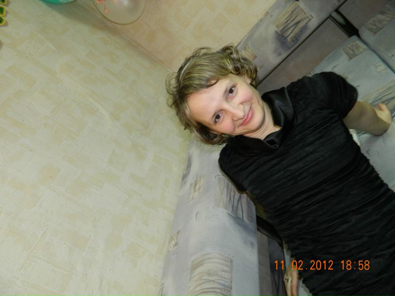 Олеся Бородулина | 