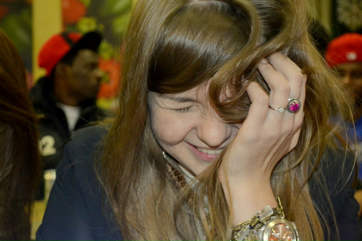 Мария Чернецкая | Beijing