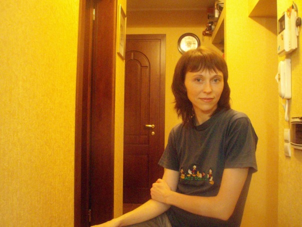 №5, Оксана Ковбасенко, Киев №5, Оксана Ковбасенко, Киев