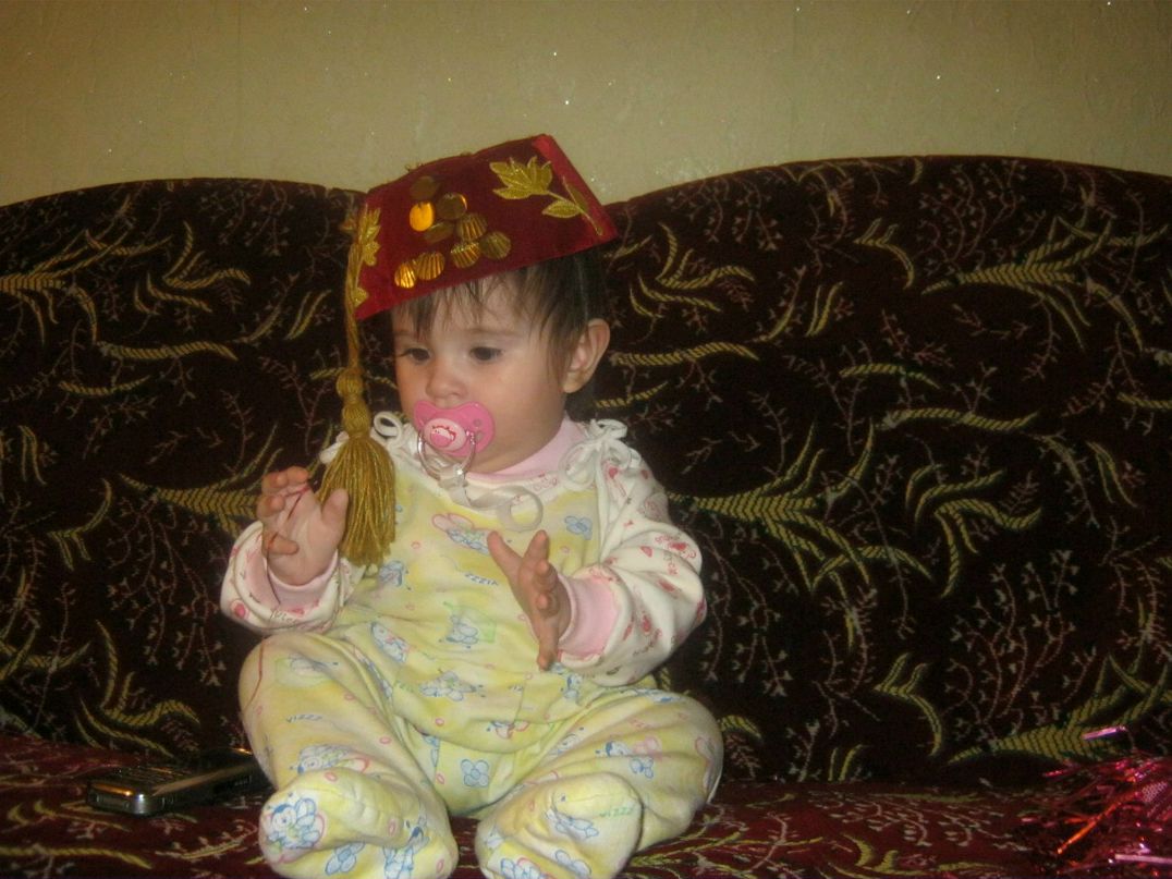 Зарема Мусеева | Симферополь