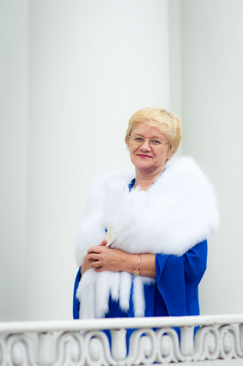 Надежда Смирнова | Кашира