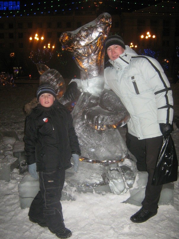 Aleksandr Trubaev <<Franklin>> | Хабаровск