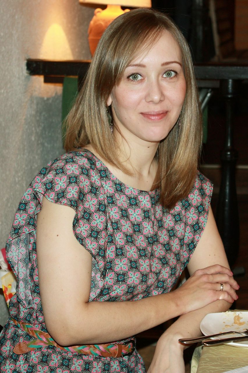 Зоя Малькевич | Санкт-Петербург