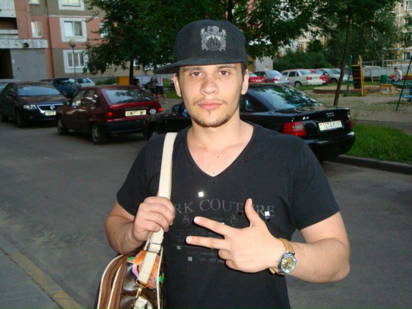 Паша Пономарев | Минск