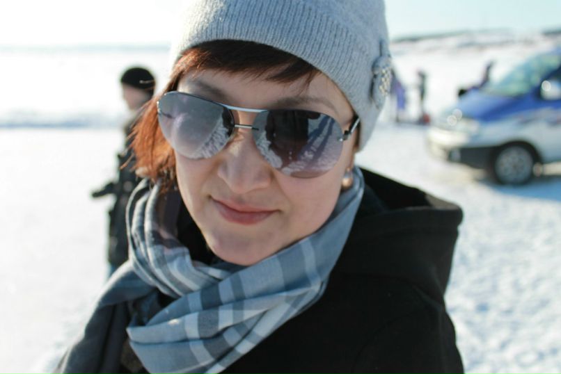 Светлана Холурова | Олекминск