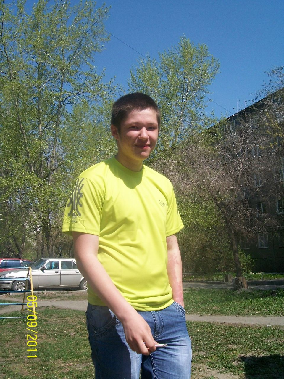 Ильяс Каримов 00000 | Челябинск