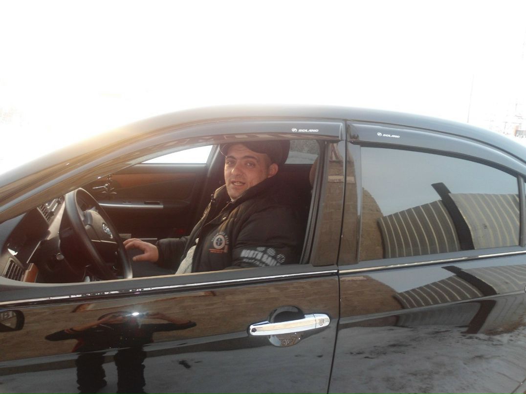 Arshak Manukyan | Тюмень