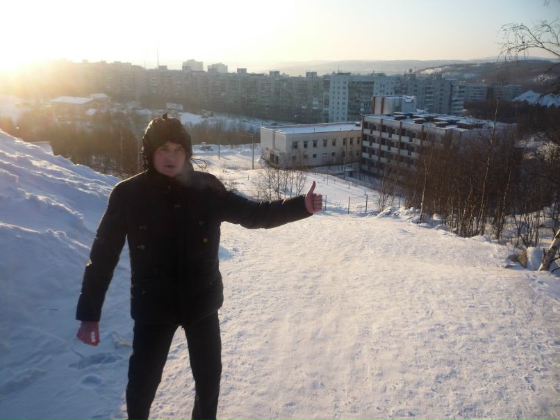 Максим Бурмакин | Севастополь