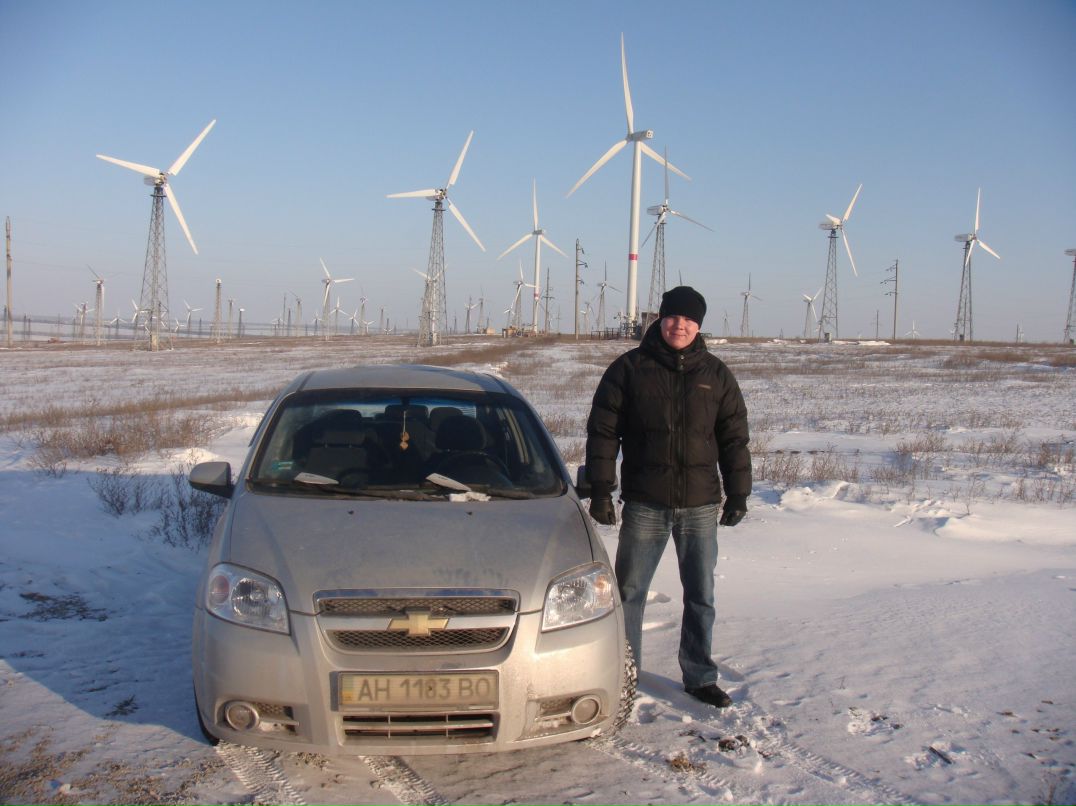 Евгений Бузаджи | Мариуполь