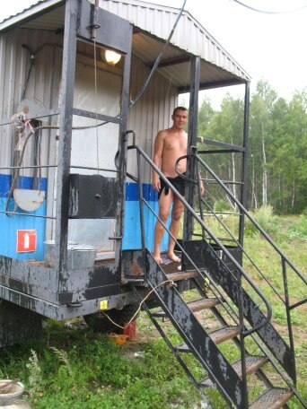 Алексей Гирёв | Чернушка