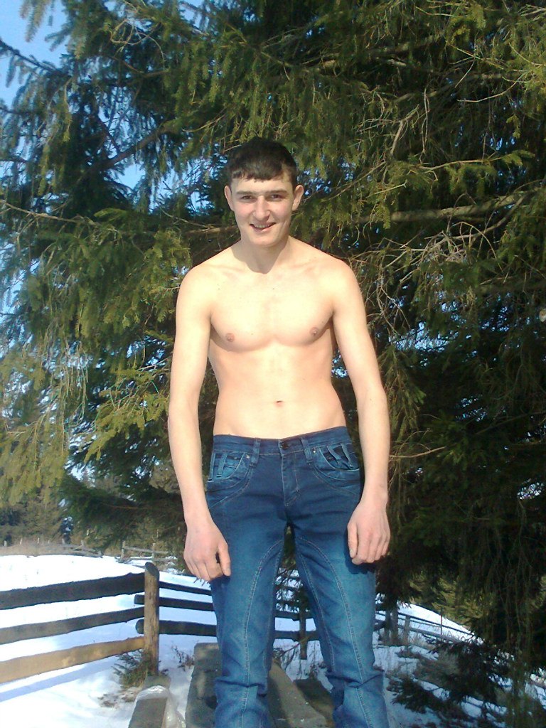 Вася Олексийчук | Верховина