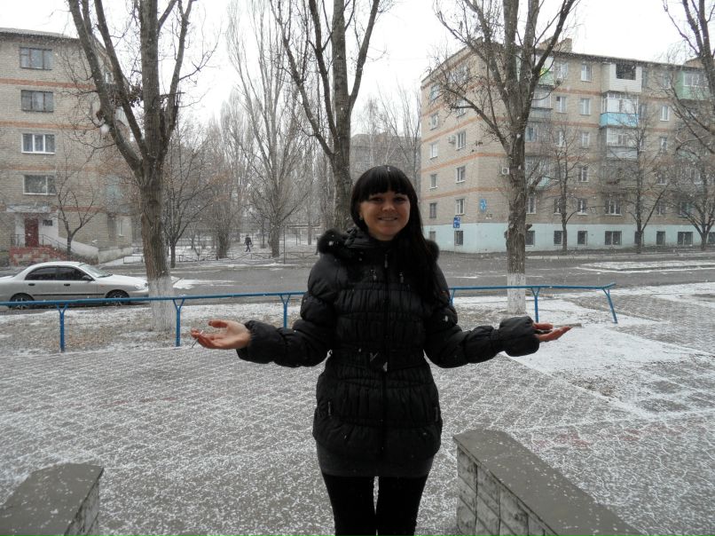 Оля Сарело | Токмак