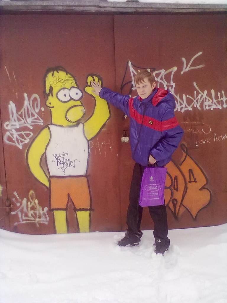 Михаил Овчинников | Курск