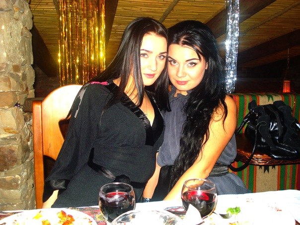 Алёнка Злочевская | Донецк