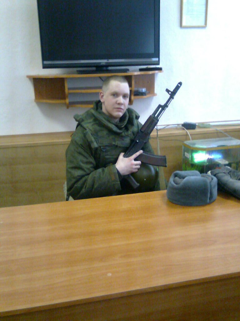 Даниил Боротюк | Иркутск