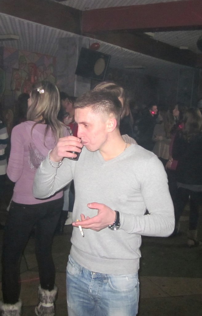 Misha Popadynec | Драгово