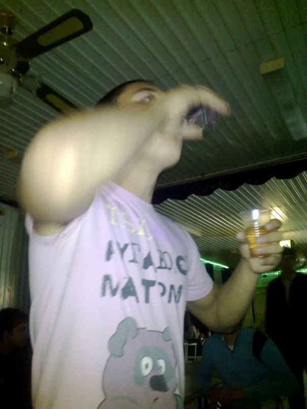 Олег Китов | Кротовка