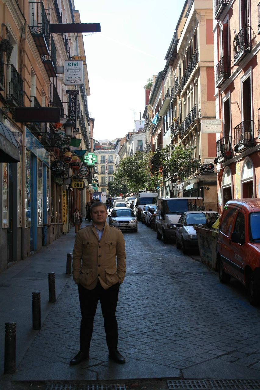 Sergey Vedenin | Москва