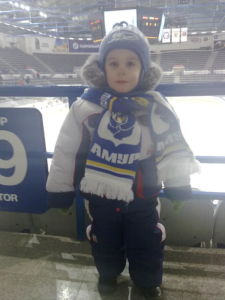 Анастасия Гах | Санкт-Петербург