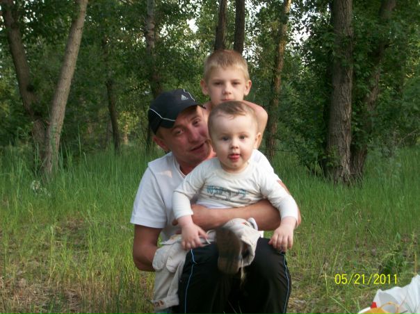 №1, Евгений Мандыбура, 45 лет, Запорожье №1, Евгений Мандыбура, 45 лет, Запорожье