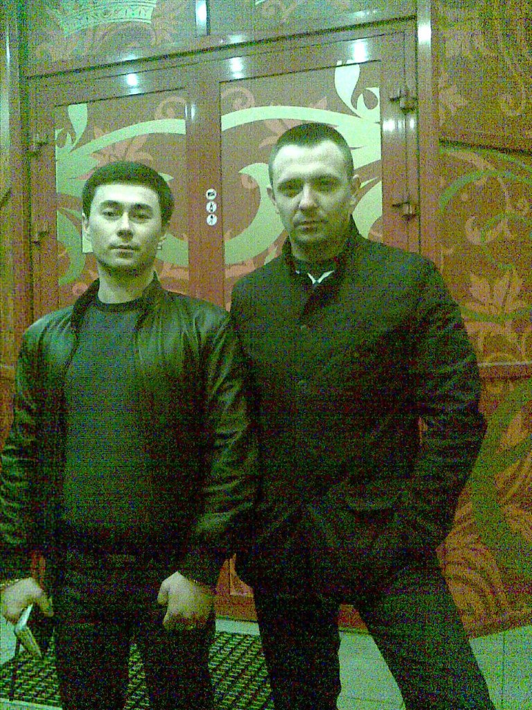 Александр Волков Tambovskiy Volk | Киев