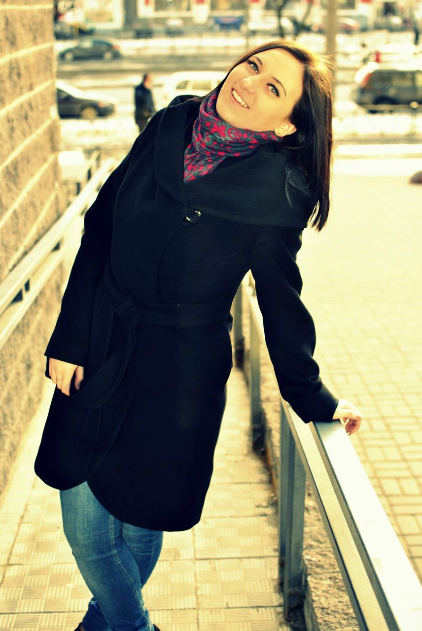 Ольга Цомболова | Санкт-Петербург