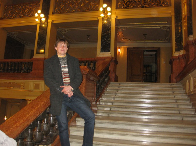 Володимир Петрина | Львов