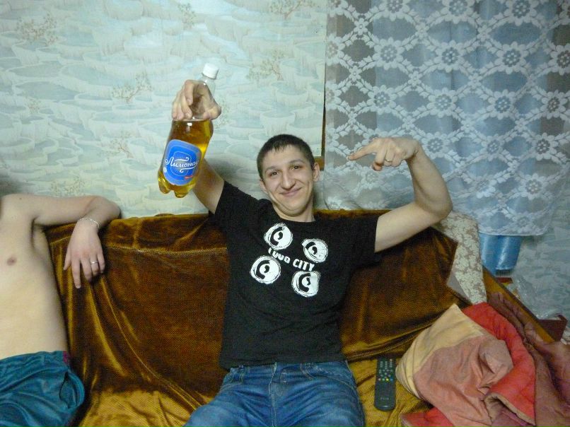 Ваня Бурасов | Уфа