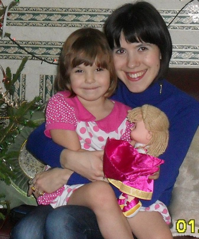 Алёна Ханова | Кольчугино