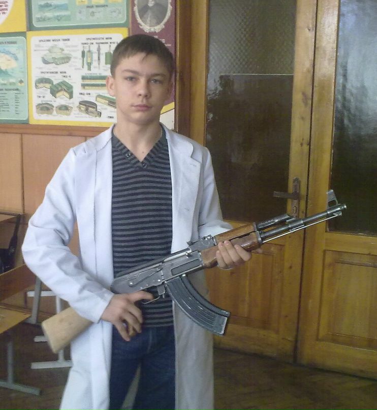 Влад Горлов | Винница