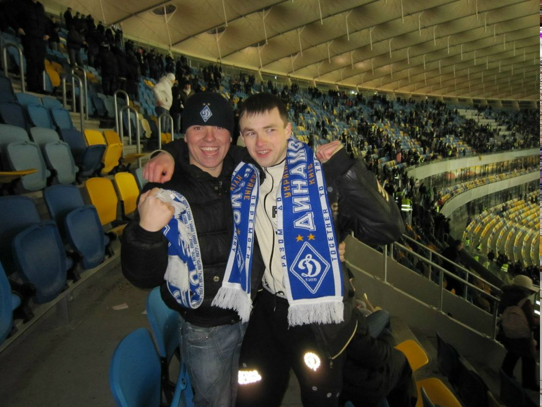 Костя Шоломок | Бобровица