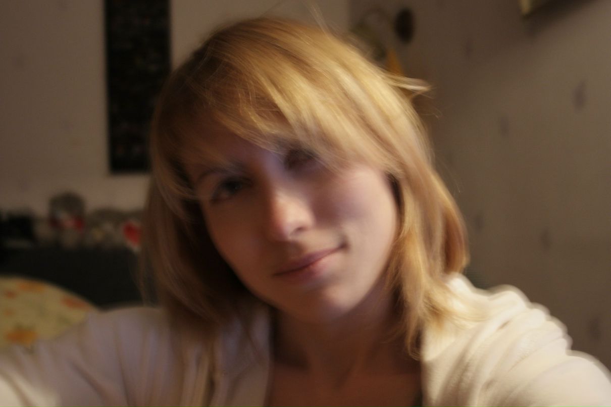 Олеся Горбатова | London