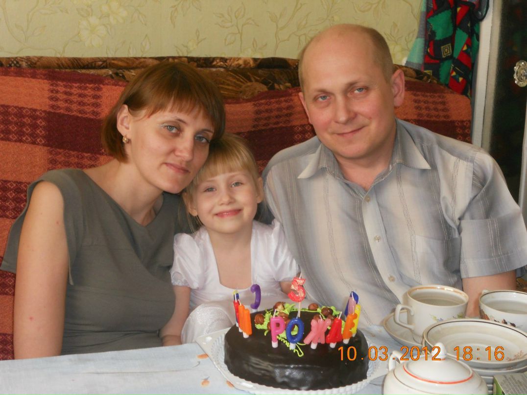 Наталья Безносова | Троицк