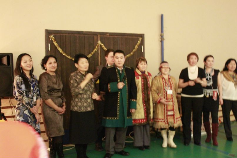 Лена Слепцова | Сватай