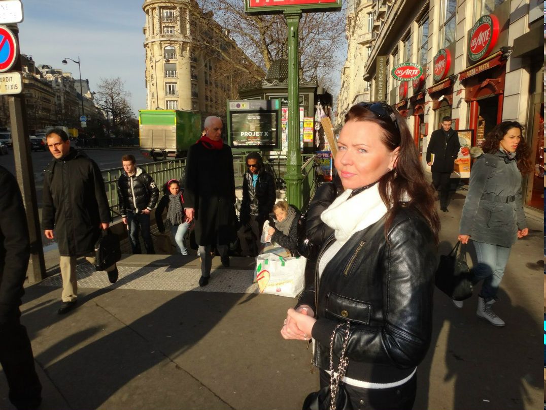 Наташа Домакова | Санкт-Петербург