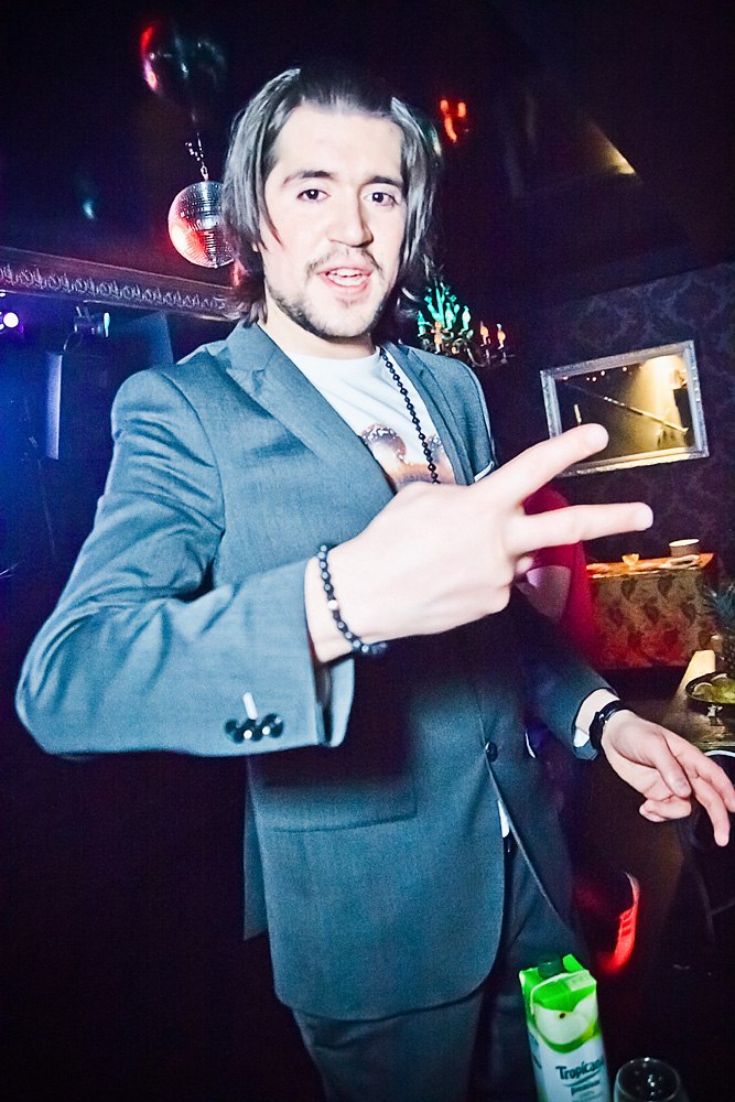 Александр Абзалов | Москва