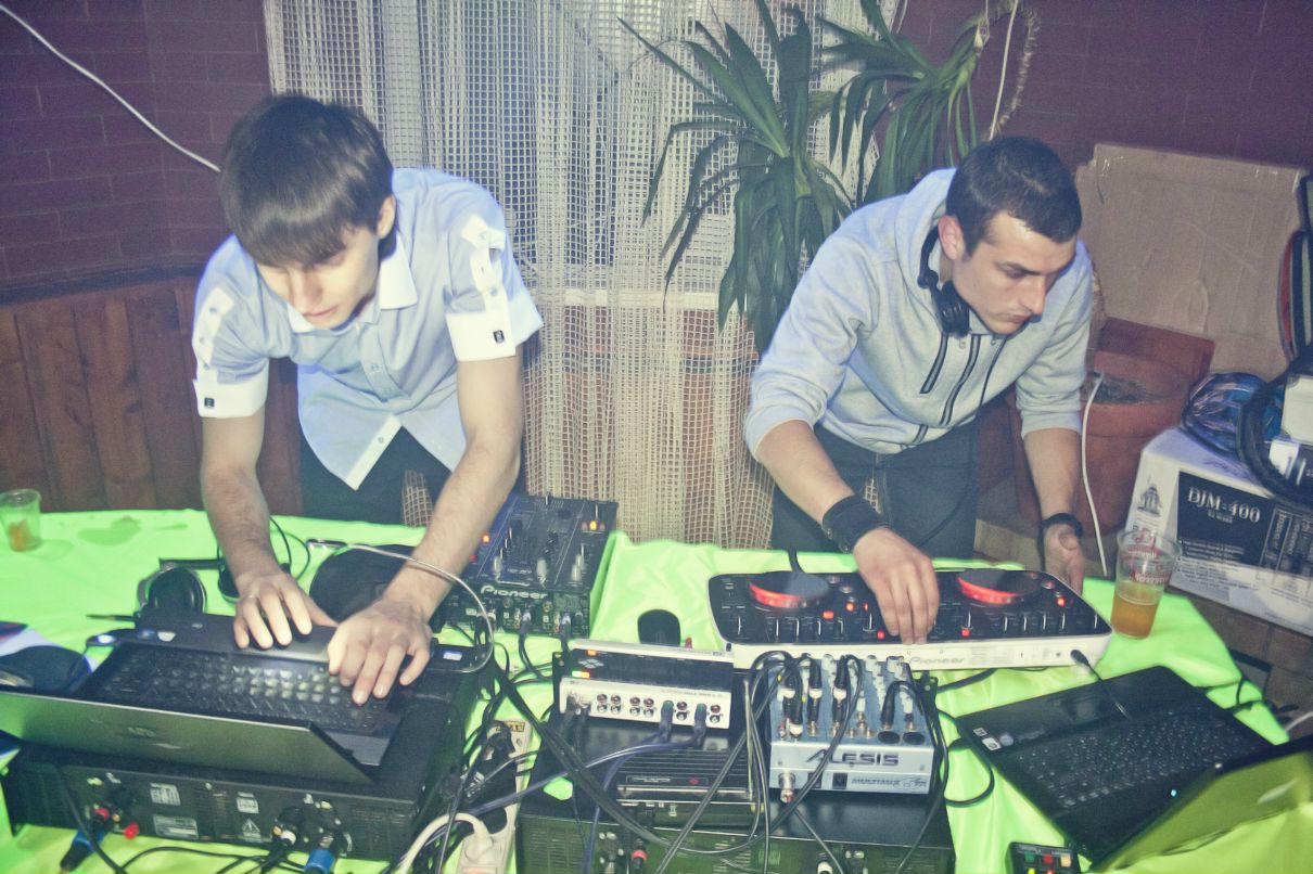 Віталій Надюк ♫ DJ WITOSS ♫ | Белая Церковь