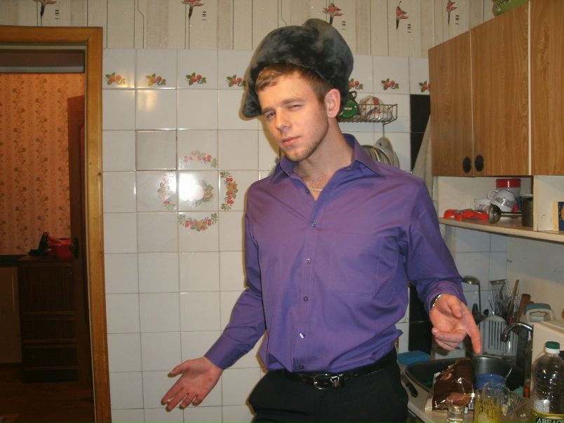 №19, Валерий Большаков, 37 лет, Санкт-Петербург №19, Валерий Большаков, 37 лет, Санкт-Петербург