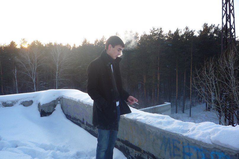 Павел Васюткевич | Новосибирск