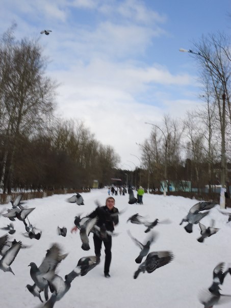 Олег Штыков | Москва