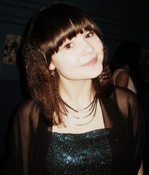 Наргиза Гайбадулина | Александровка (Новомихайловское с/п)