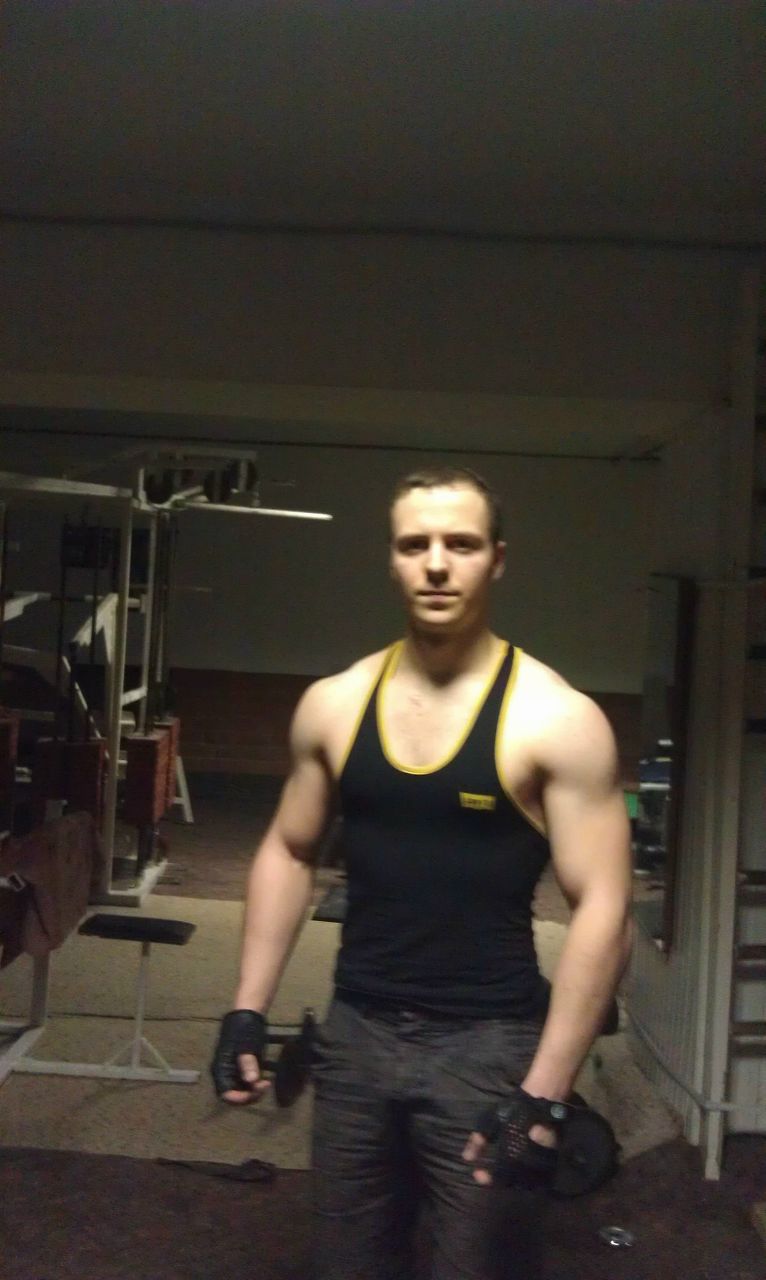 Юрий Мацынин | Павловская