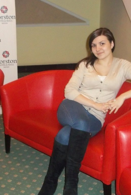 Айсылу Мифтахова ♥Just Ice♥ | Казань