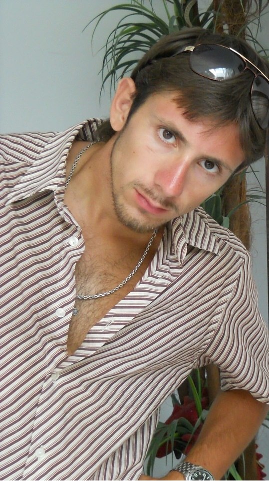 Виталий Трегубенко ღJohnnyღ | Одесса