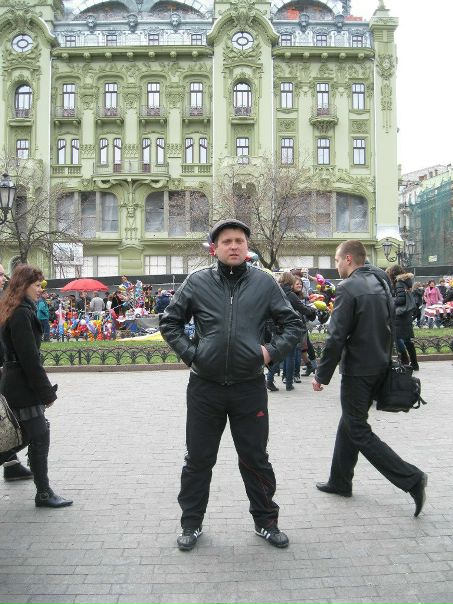 №22, Денис Дубинин, Тирасполь №22, Денис Дубинин, Тирасполь
