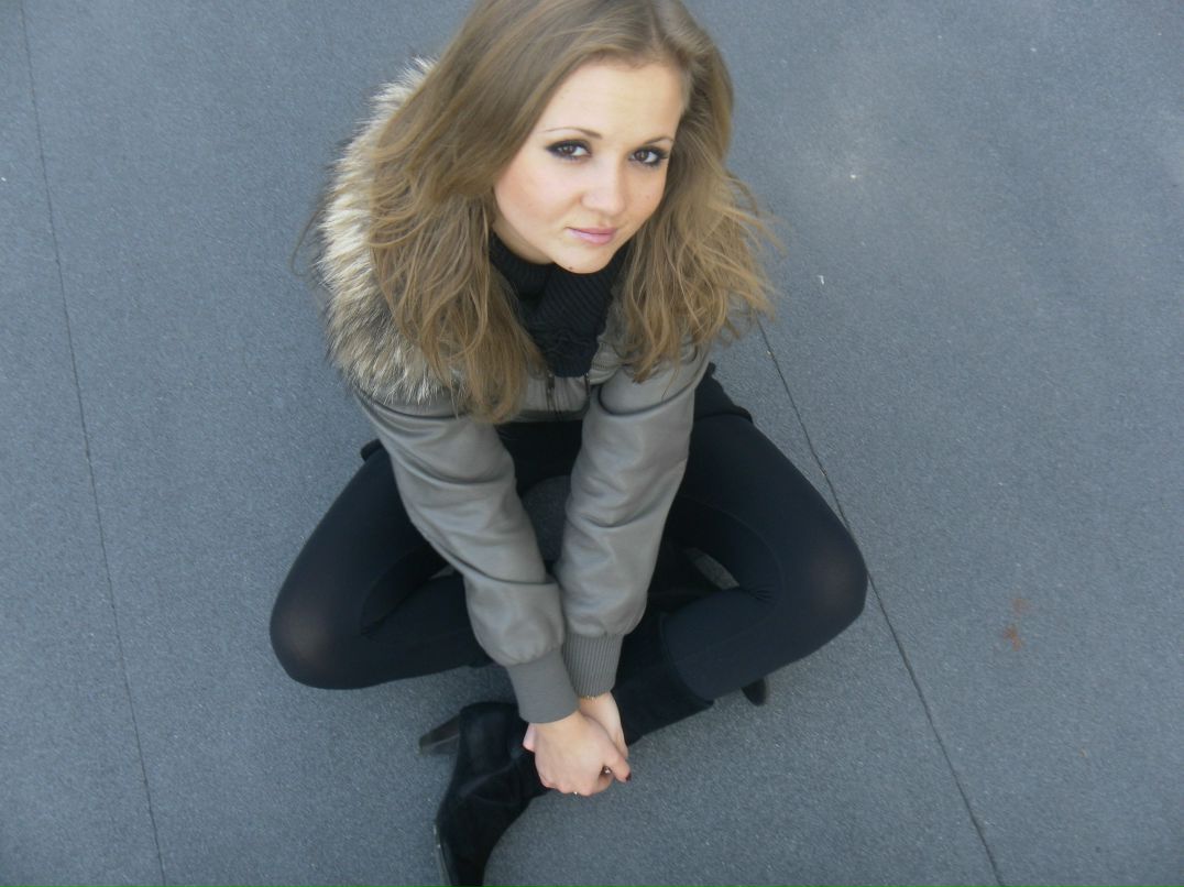 Alina Kondrashova | Киев