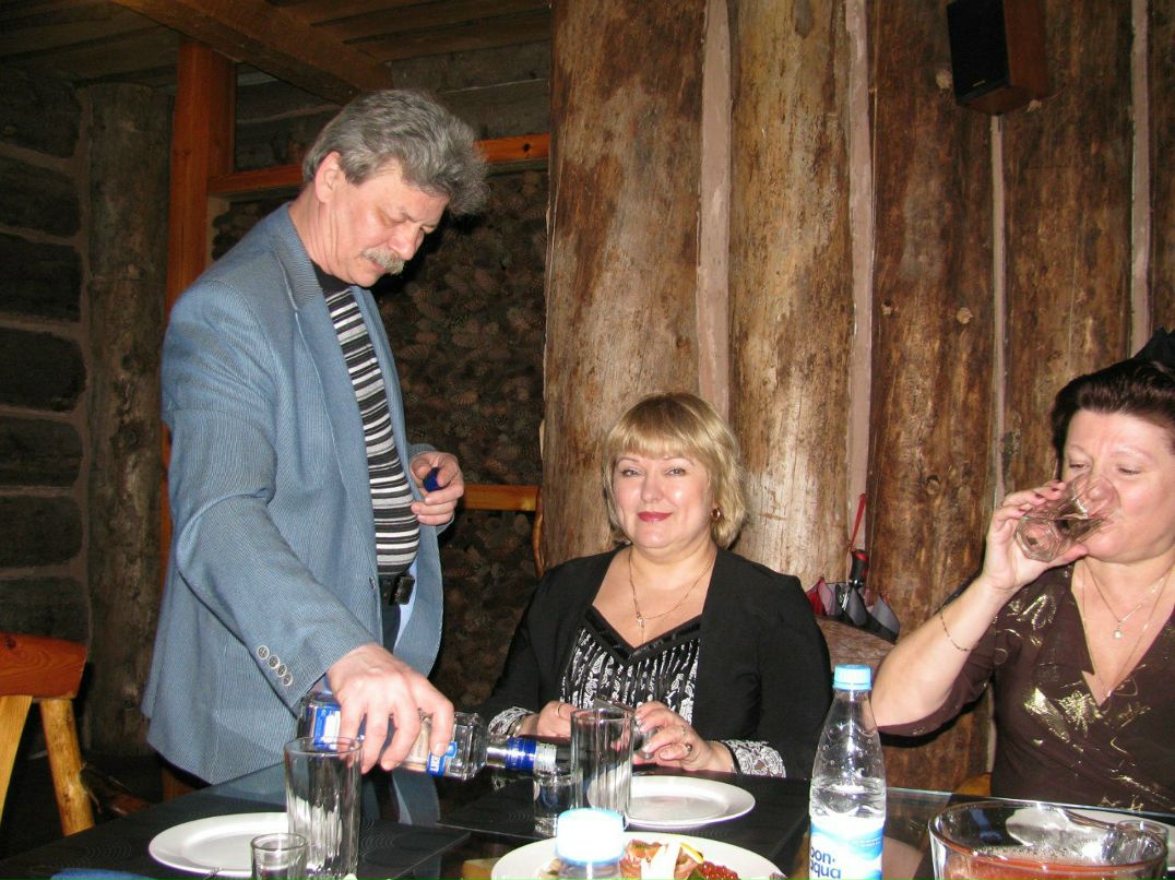 Людмила Федорова-Пичугина | Санкт-Петербург